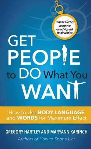 Cover image for Get People To Do What You Want