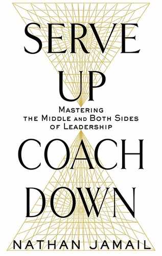 Cover image for Serve Up, Coach Down