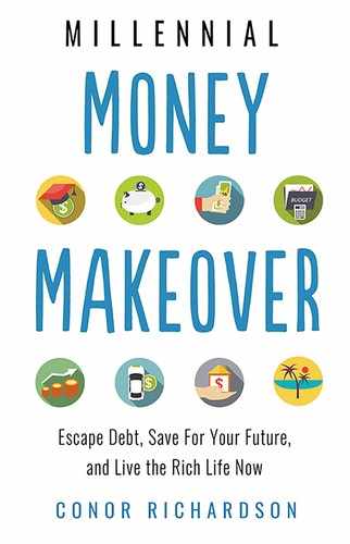 Cover image for Millennial Money Makeover