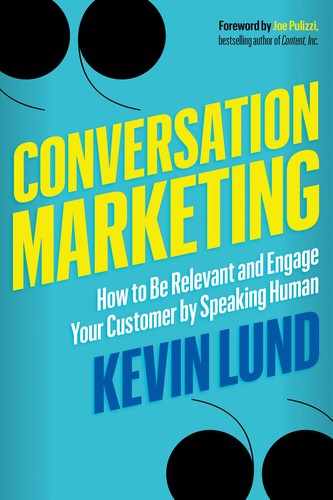 Cover image for Conversation Marketing