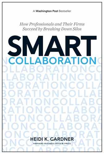 Smart Collaboration by Heidi K. Gardner