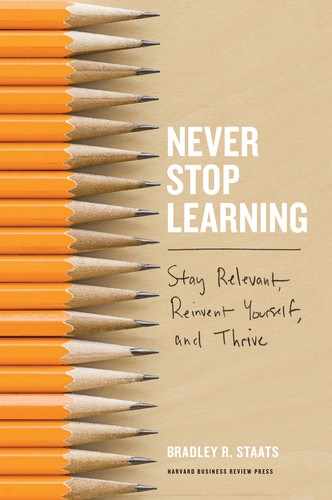 CHAPTER 5: Learning Requires Recharging and Reflection, Not Constant Action
