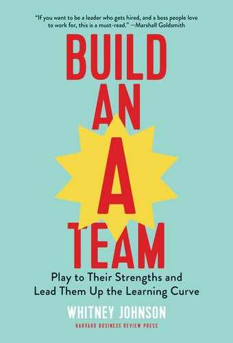 Cover image for Build an A-Team