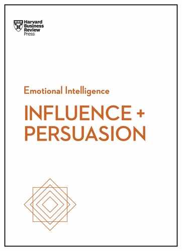 Influence and Persuasion (HBR Emotional Intelligence Series) by Nancy Duarte, Linda A. Hill, Robert B. Cialdini, Nick Morgan, Harvard Business R