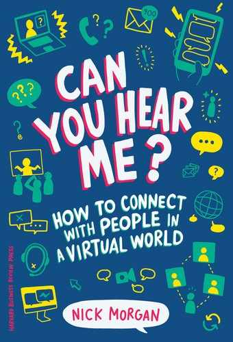 Cover image for Can You Hear Me?