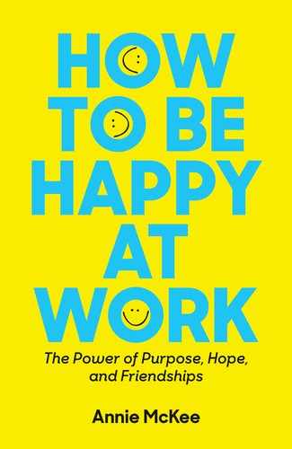 Cover image for How to Be Happy at Work