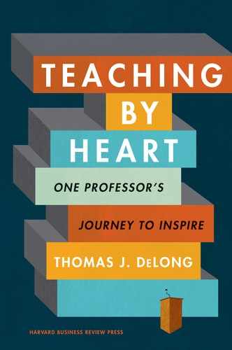 Cover image for Teaching by Heart