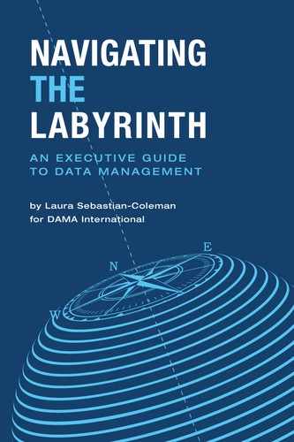 Navigating the Labyrinth: An Executive Guide to Data Management 