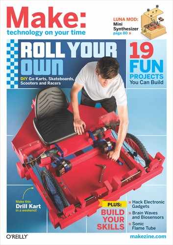 Make: Technology on Your Time Volume 26 