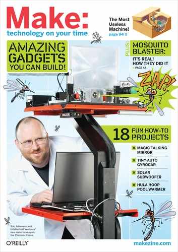 Make: Technology on Your Time Volume 23 