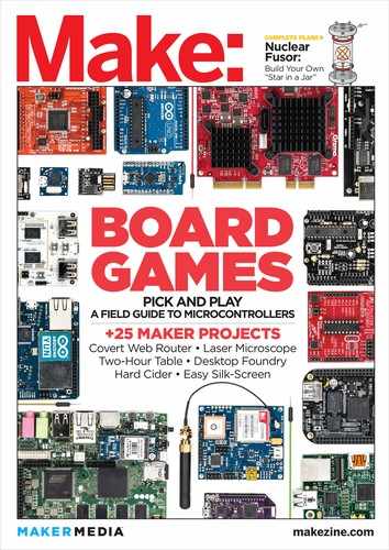 Make: Technology on Your Time Volume 36 