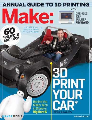 Make: Technology on Your Time Volume 42 