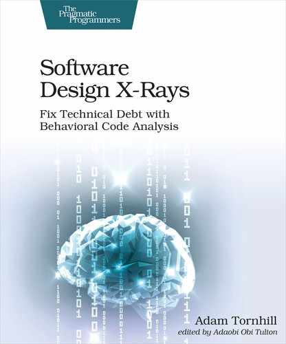 Cover image for Software Design X-Rays