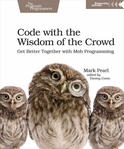 Cover image for Code with the Wisdom of the Crowd