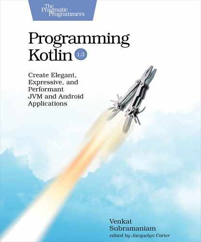 Programming Kotlin 