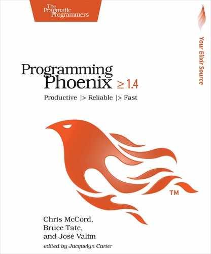 Programming Phoenix 1.4 