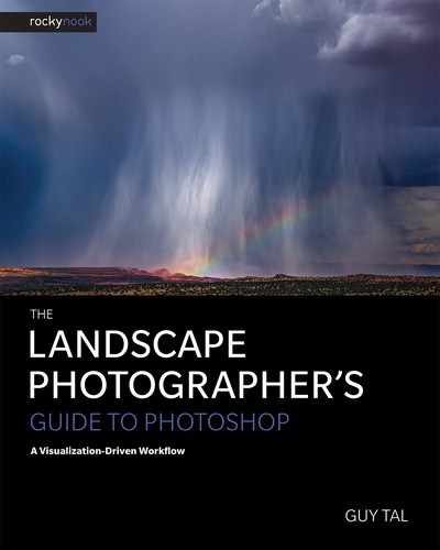 The Landscape Photographer's Guide to Photoshop 