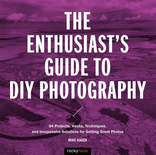 The Enthusiast's Guide to DIY Photography 