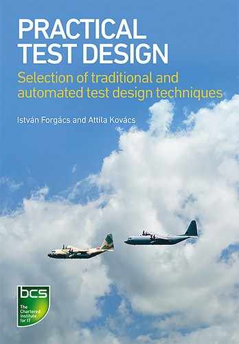 Cover image for Practical Test Design: Selection of traditional and automated test design techniques