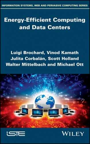 Energy-Efficient Computing and Data Centers 
