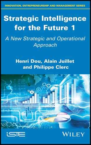 Cover image for Strategic Intelligence for the Future 1