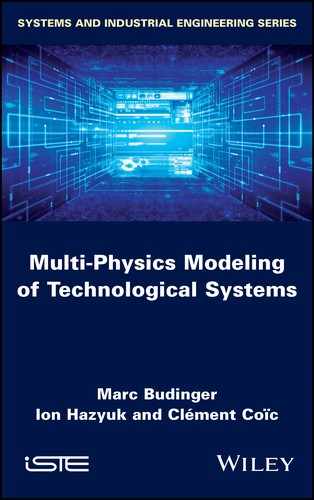 Cover image for Multi-physics Modeling of Technological Systems