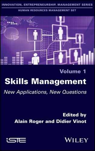 Skills Management by Didier Vinot, Alain Roger