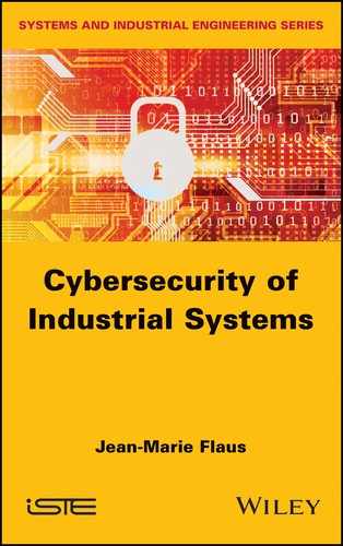 Cybersecurity of Industrial Systems by Jean-Marie Flaus