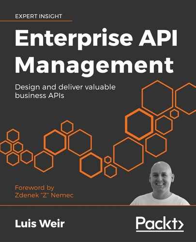 Cover image for Enterprise API Management