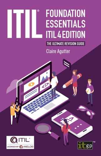 ITIL® Foundation Essentials – ITIL 4 Edition - The ultimate revision guide 