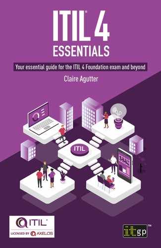 ITIL® 4 Essentials: Your essential guide for the ITIL 4 Foundation exam and beyond 