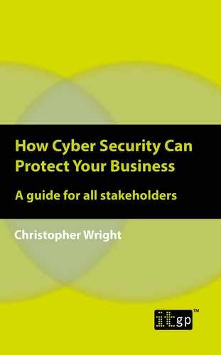 Chapter 3: Cyber security risk management