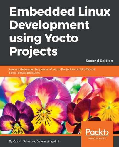 Cover image for Embedded Linux Development using Yocto Projects - Second Edition