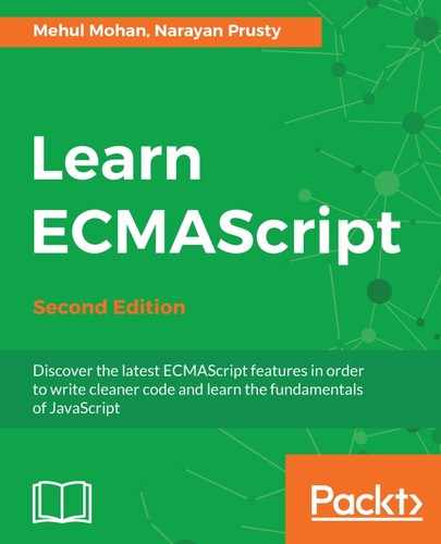 Cover image for Learn ECMAScript - Second Edition