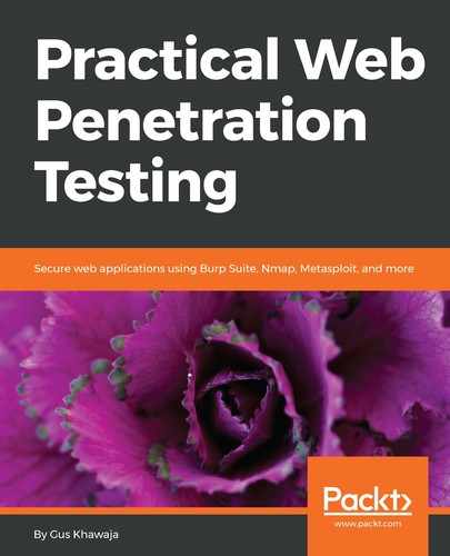 Practical Web Penetration Testing 