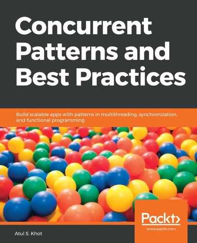 Cover image for Concurrent Patterns and Best Practices