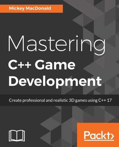 Cover image for Mastering C++ Game Development
