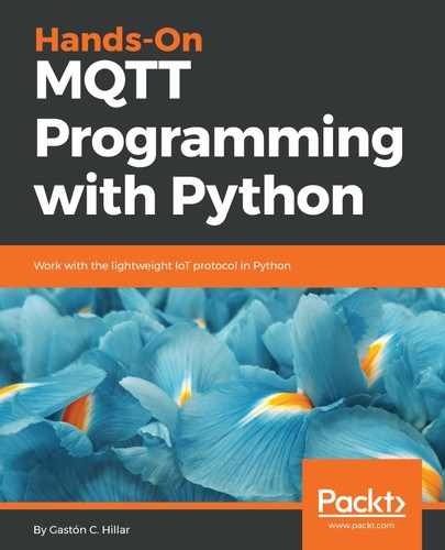 Cover image for Hands-On MQTT Programming with Python
