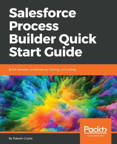 Salesforce Process Builder Quick Start
