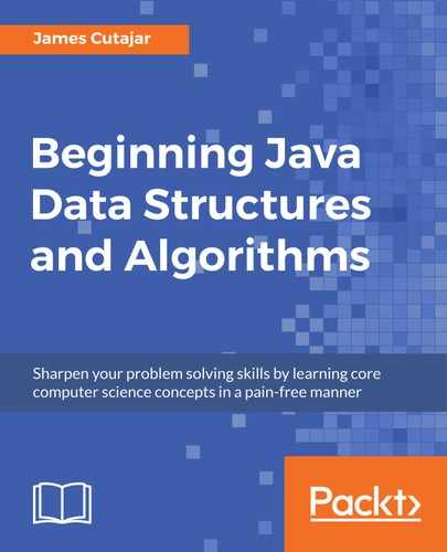 Beginning Java Data Structures and Algorithms 