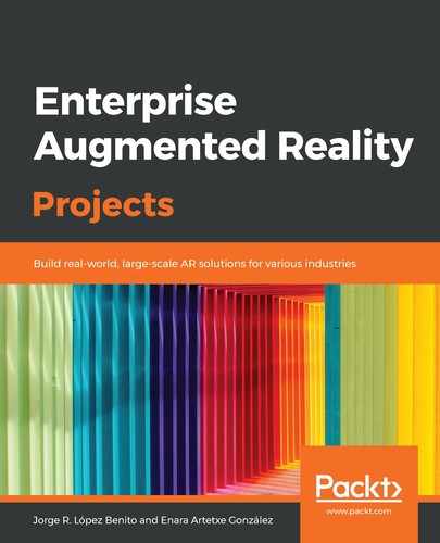 Enterprise Augmented Reality Projects 