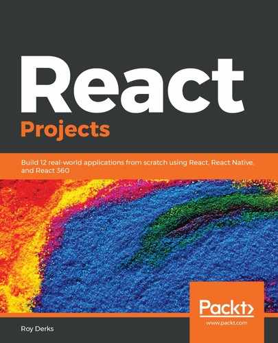 Cover image for React Projects