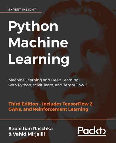 Cover image for Python Machine Learning - Third Edition