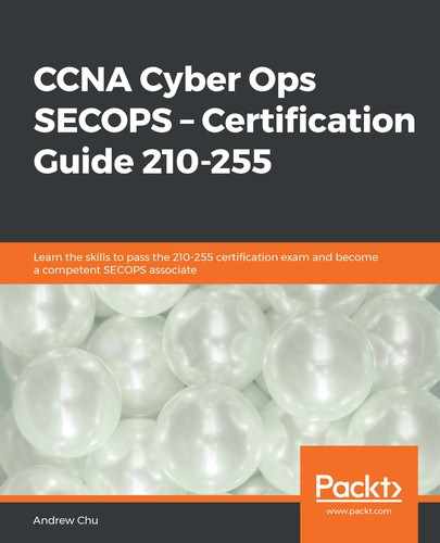 Cover image for CCNA Cyber Ops SECOPS - Certification Guide 210-255