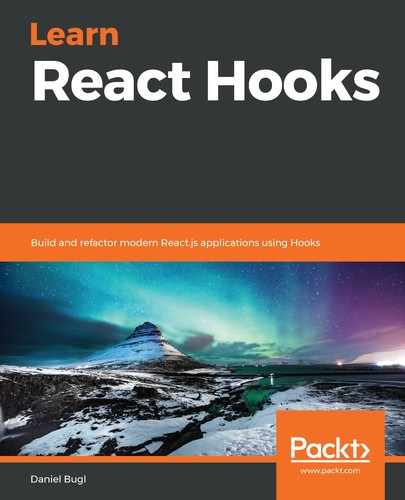 Cover image for Learn React Hooks