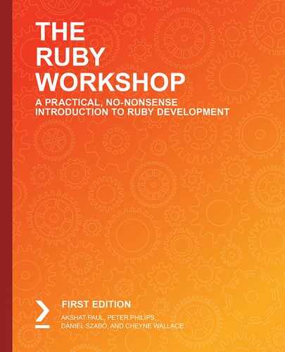 The Ruby Workshop 