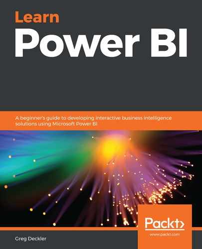 Cover image for Learn Power BI