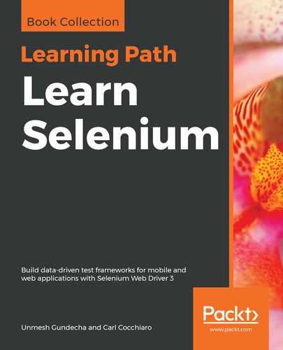 Using Java 8 Features with Selenium