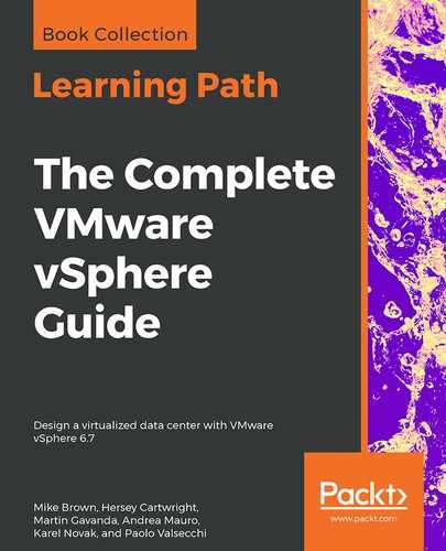 Cover image for The Complete VMware vSphere Guide