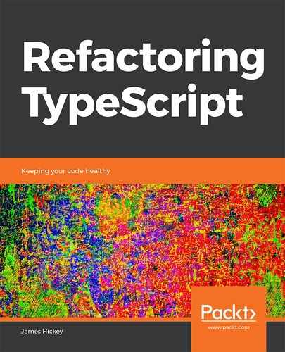 Refactoring TypeScript by James Hickey